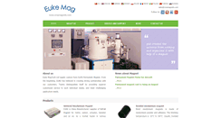 Desktop Screenshot of cmsmagnets.com
